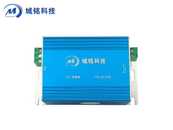 電源網絡二合一防雷器            CM-2/220